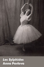 Anna Pavlova, le talent  l'tat pur