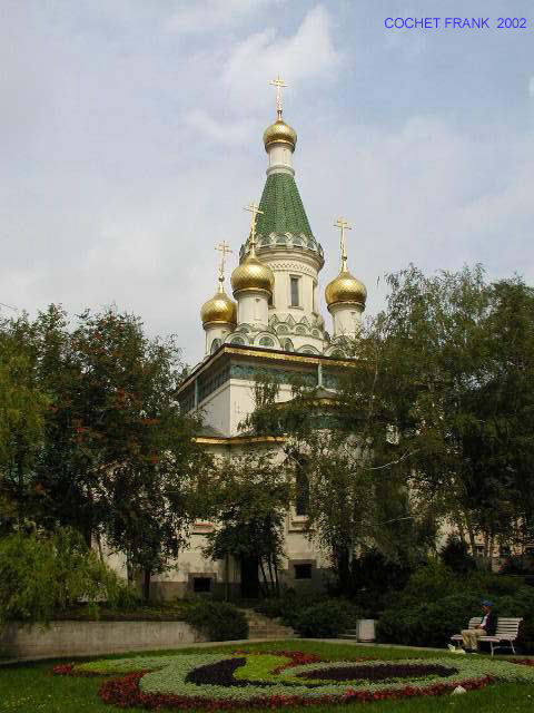 l'église russe