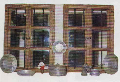 fentre typique d'Etara