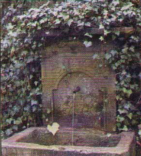 l'une des fontaines d'Etara