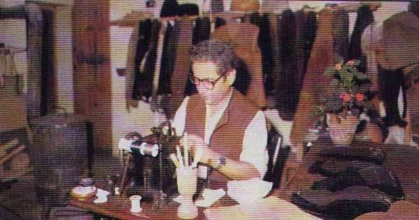 Etara et ses artisans