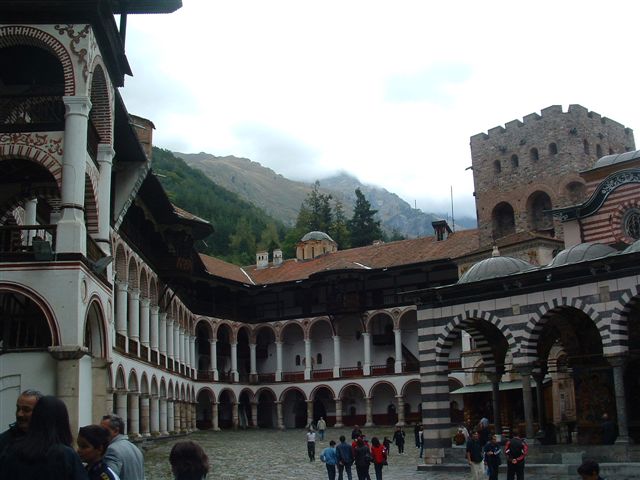 Monastre de Rila