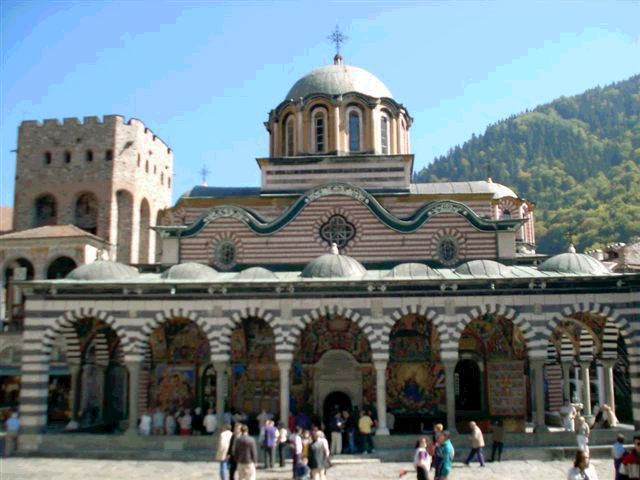 Monastre de Rila