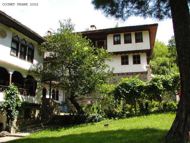 monastre de Sedemte Prestola