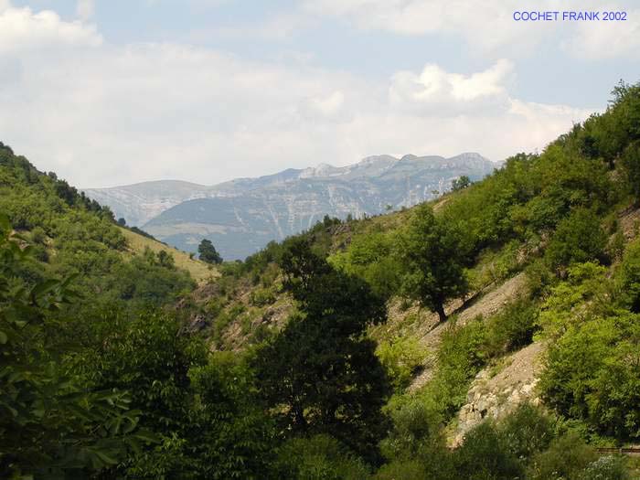 Environs de Prestola