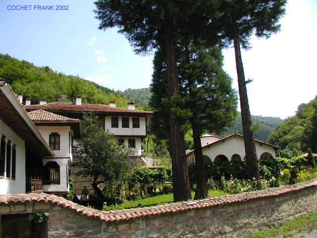 monastre de Sedemte Prestola