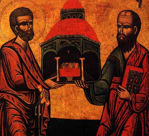 Petropavlovski Manastir